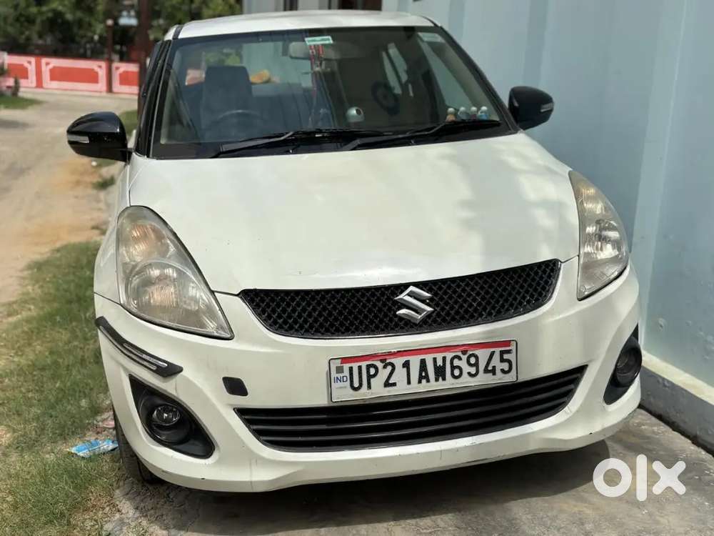 Maruti Suzuki Dzire 2014 Diesel 10823 Km Driven