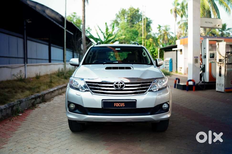 Toyota Fortuner, 2014, Diesel