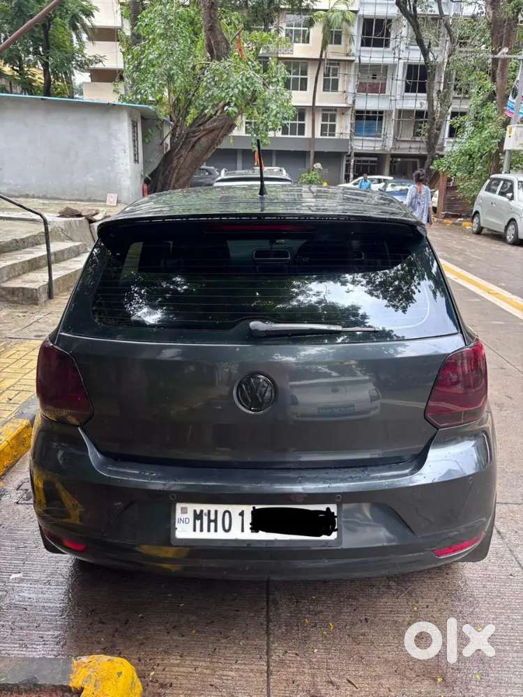 Volkswagen Polo Gt 1.2 2018 Automatic