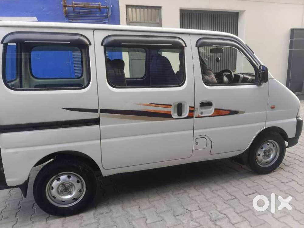 Maruti Suzuki Eeco Cng 5 Seater Ac, 2019, Cng & Hybrids