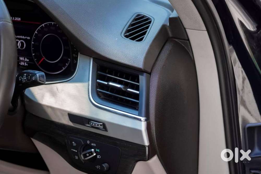 Audi Q7 40 Tfsi Quattro, 2017, Petrol