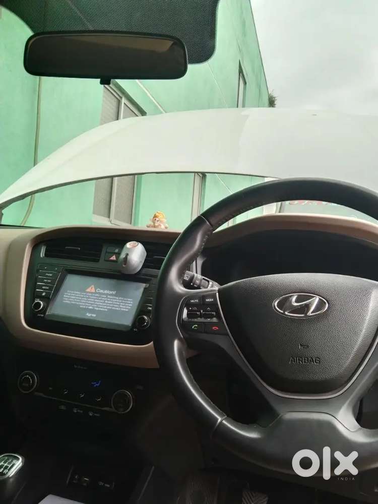 Hyundai Elite I20 2017 Model Petrol