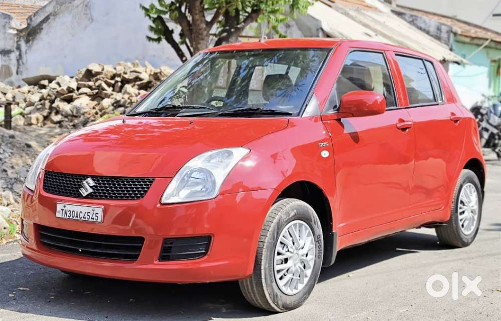 Maruti Suzuki Swift Vdi Bsiv W Abs, 2008, Diesel