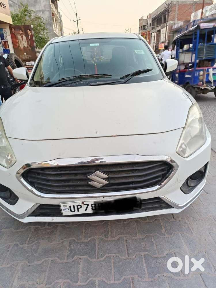 Maruti Suzuki Dzire 2017 Diesel Well Maintained