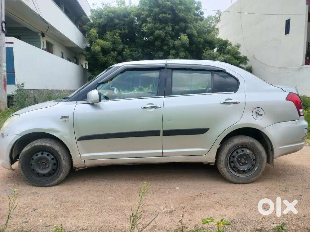 Maruti Suzuki Dzire Vdi 2011