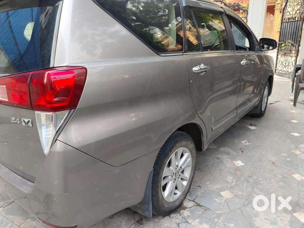 Toyota Innova Crysta 2.4 V, 2019, Diesel