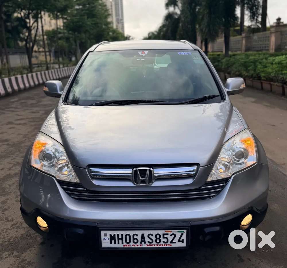 Honda Cr-v [ ] 2.4 Mt, 2009, Petrol