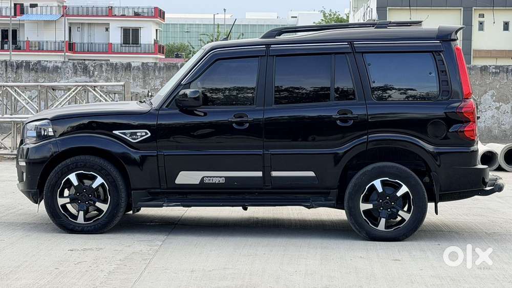 Mahindra Scorpio S11 Mt 7s, 2024, Diesel