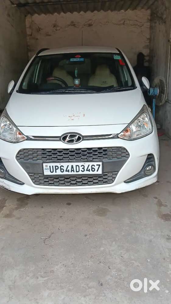 Hyundai Grand I10 2017 Petrol 28000 Km Driven