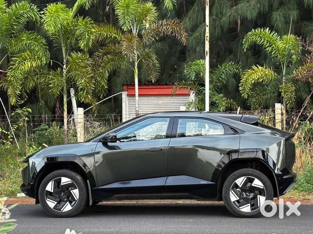 Mahindra Be 6, 2025