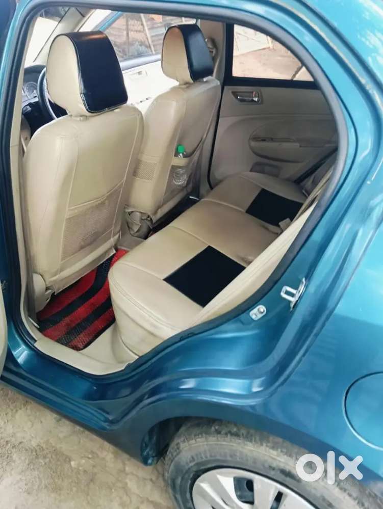 Maruti Suzuki Swift Dzire 2012