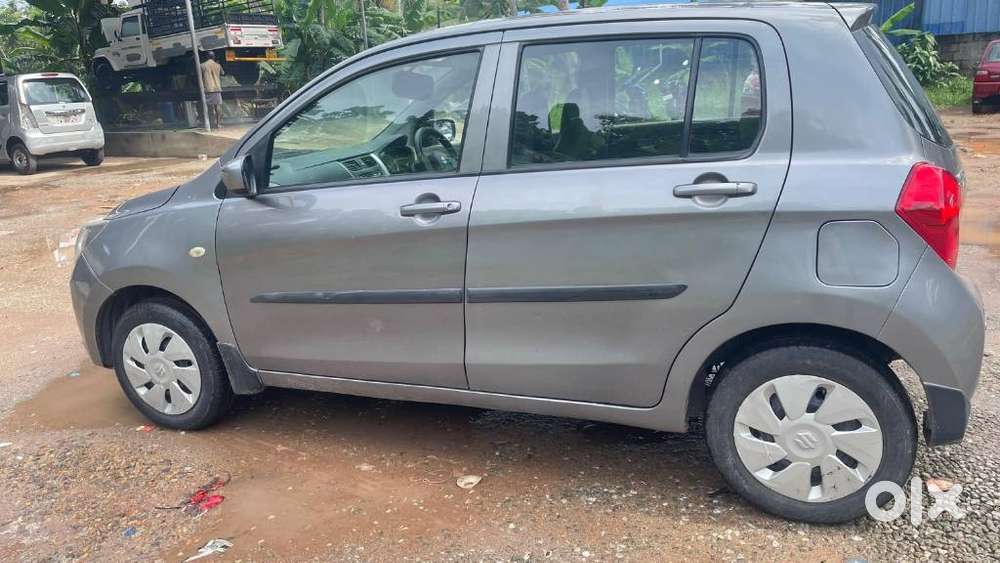 Maruti Suzuki Celerio 2014-2017 1.0 Vxi Amt, 2015, Petrol
