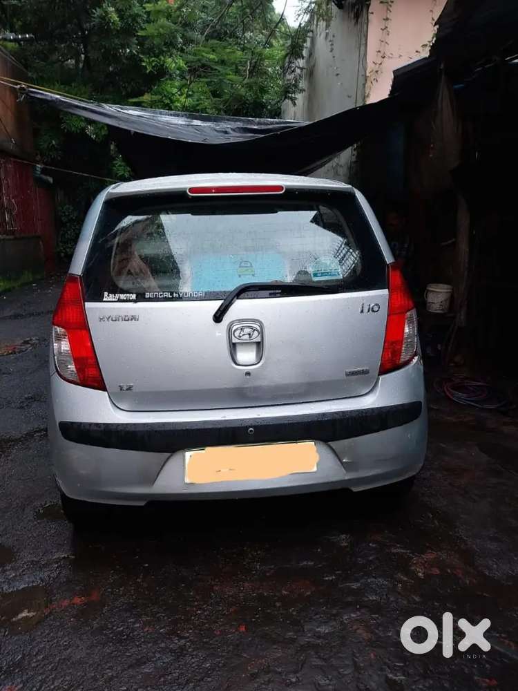 Hyundai I10 Sportz 2009