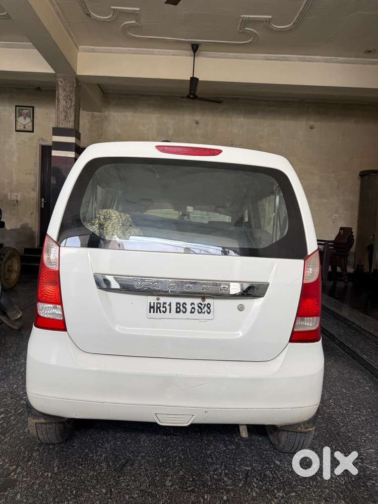 2018 Maruti Wagon R