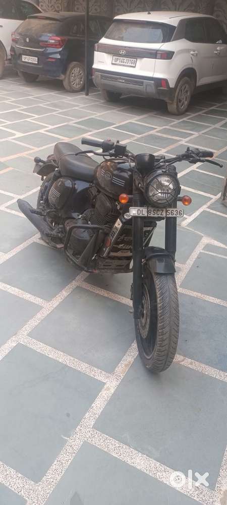 Jawa 42 Petrol 2022 model
