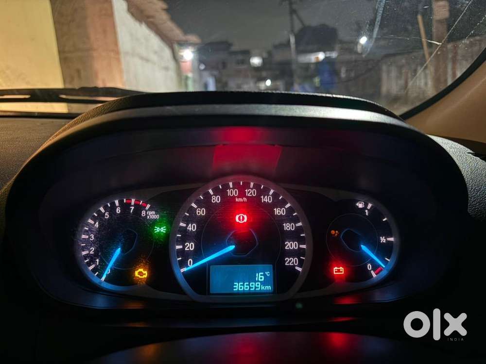 Ford Petrol Manual 2017 Urgent Sell