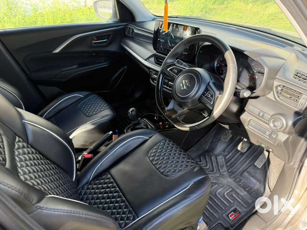 Maruti Suzuki Swift 2024 Petrol Well Maintained