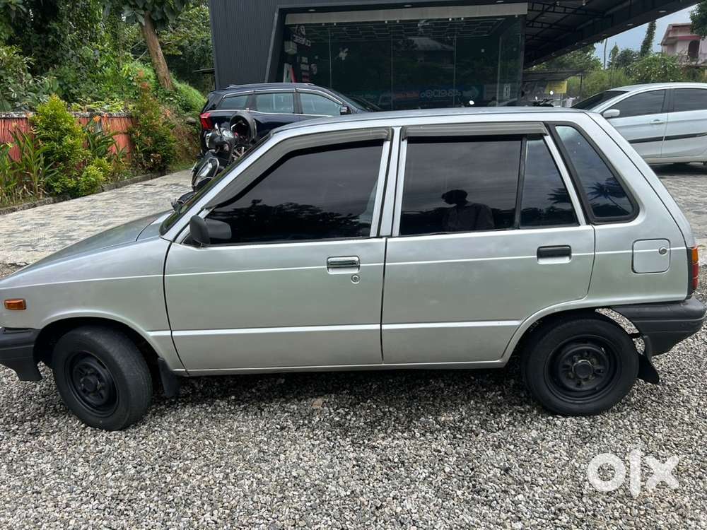 Maruti Suzuki 800 1997