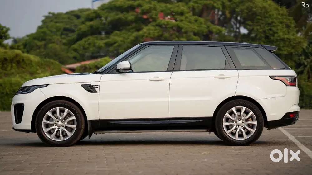 Land Rover Range Rover Sport 2015 Diesel Well Maintained