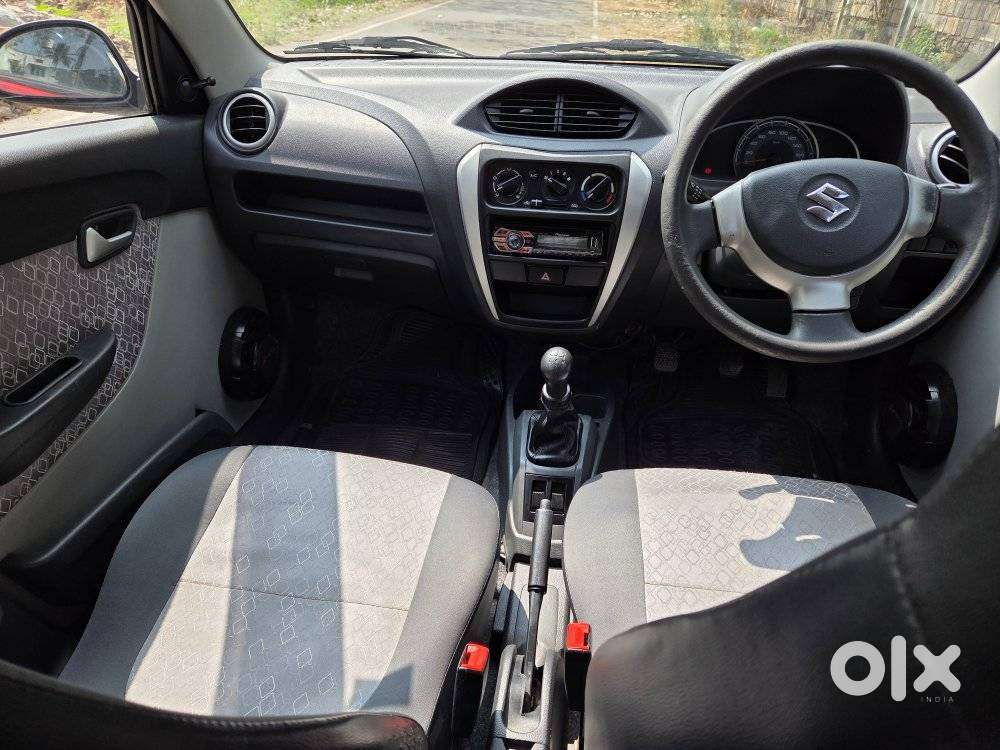 Maruti Suzuki Alto 800 Lxi, 2017, Petrol