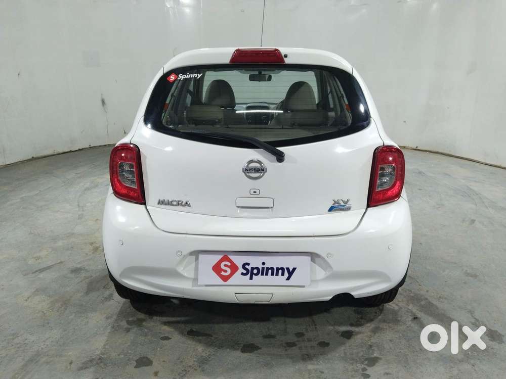 Nissan Micra Xv Cvt, 2014, Petrol