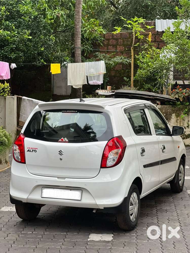 Maruti Suzuki Alto 800 Vxi Airbag, 2021, Petrol
