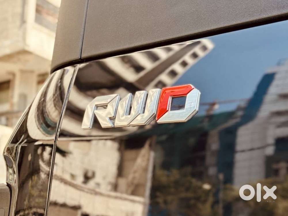 Mahindra Thar Lx Hard Top Petrol At Rwd, 2024, Petrol