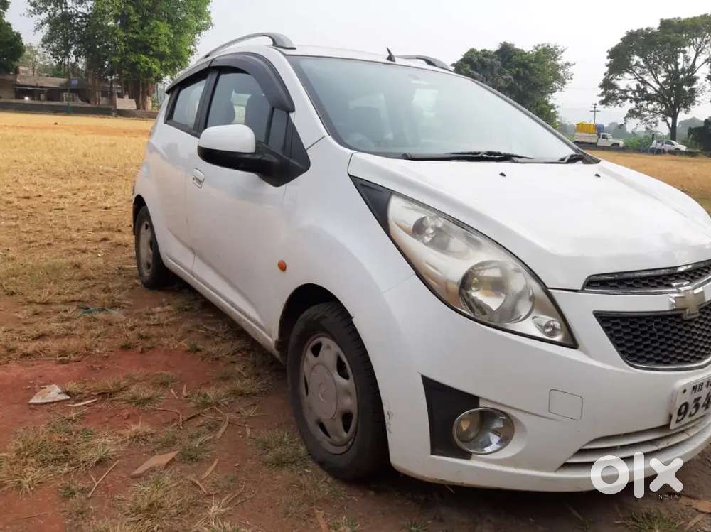 Chevrolet Beat Diesel Lt 2012