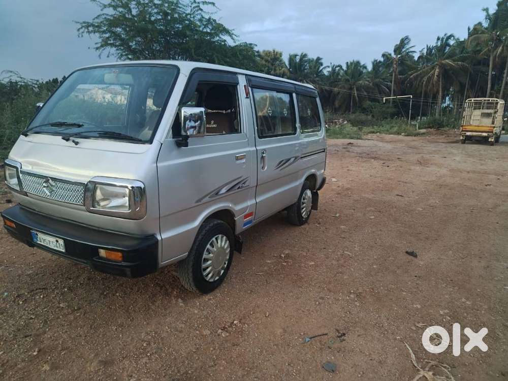 Maruti Suzuki Omni [2012] – Excellent Condition & Family Use.