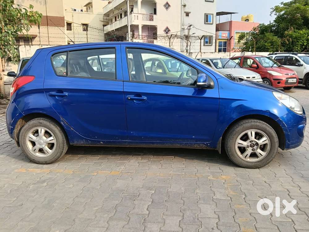 Hyundai I20 1.2 Spotz, 2011, Petrol
