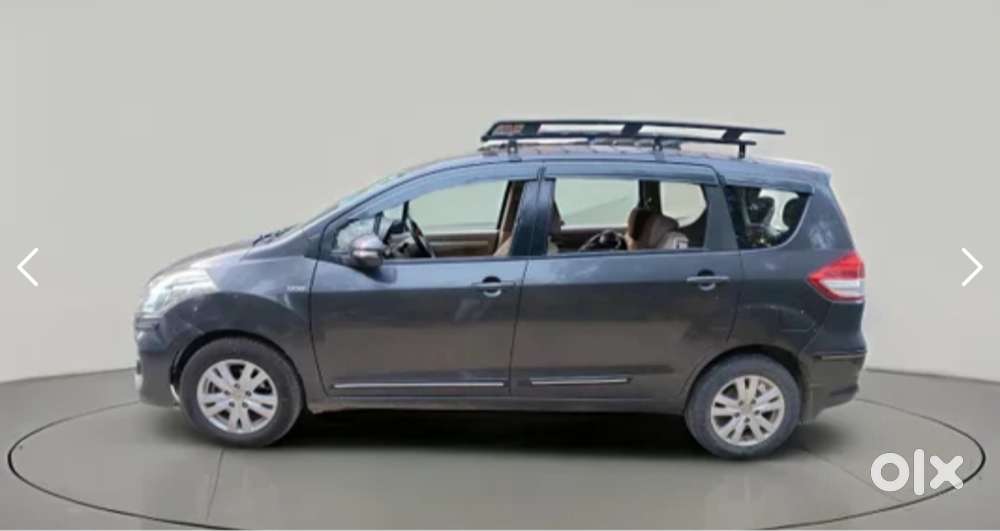 Maruti Suzuki Ertiga Zdi+ Shvs 2016
