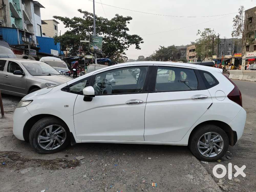Honda Jazz 2019