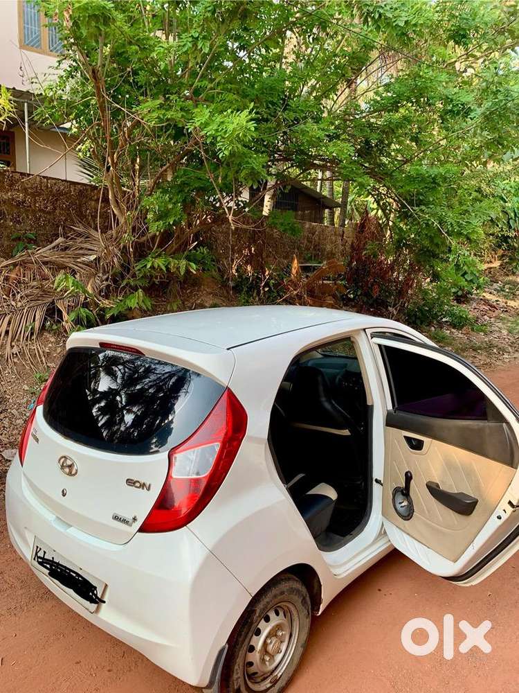 Hyundai Eon 2012 Petrol Well Maintained