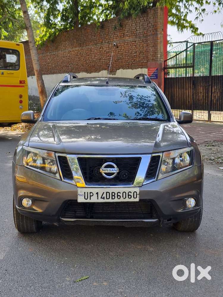 Nissan Terrano Xl 85 Ps Deisel, 2016, Diesel