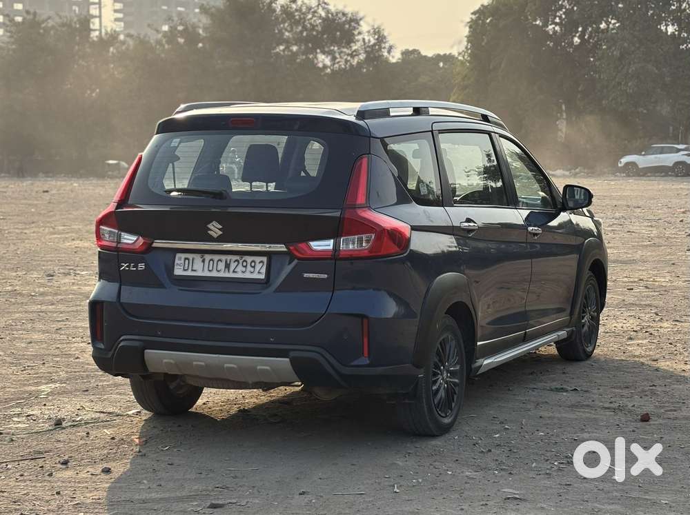 Maruti Suzuki Xl6 Zeta, 2019, Cng & Hybrids