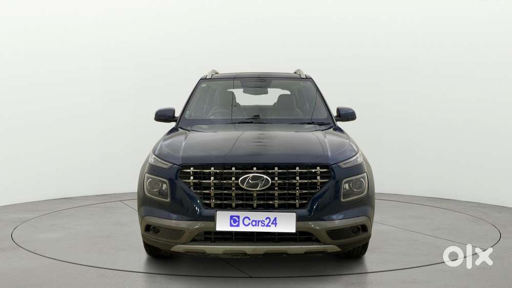 Hyundai Venue Sx Plus Turbo Dct, 2019, Petrol