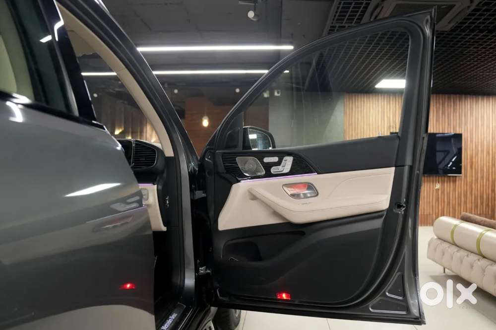 Mercedes-benz Gls, 2026, Petrol