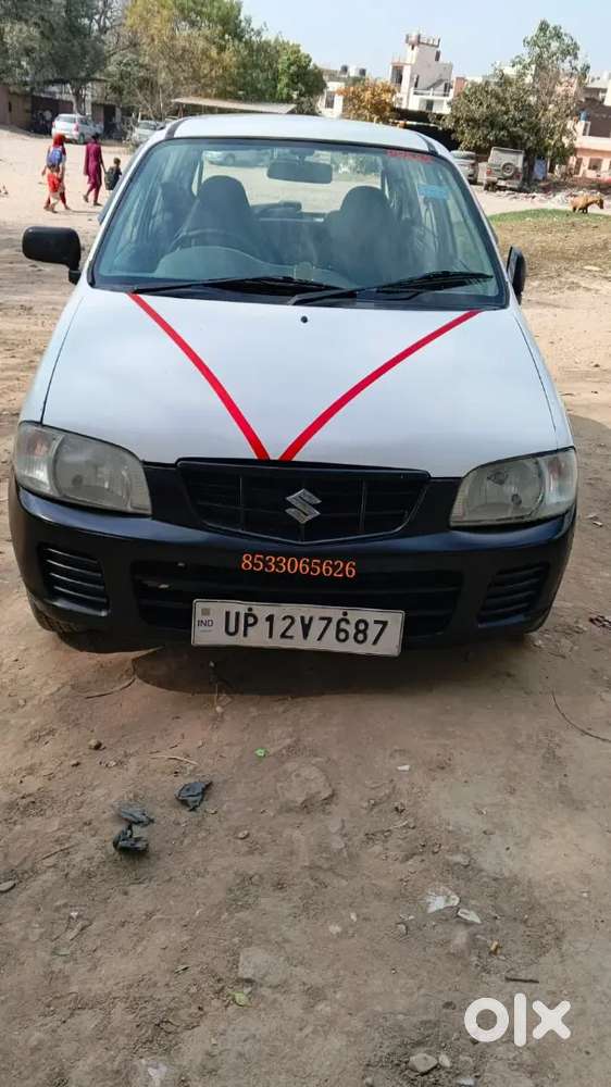 Maruti Suzuki Alto 2010 Model 2030 Tk Valid Saharanpur Transfer