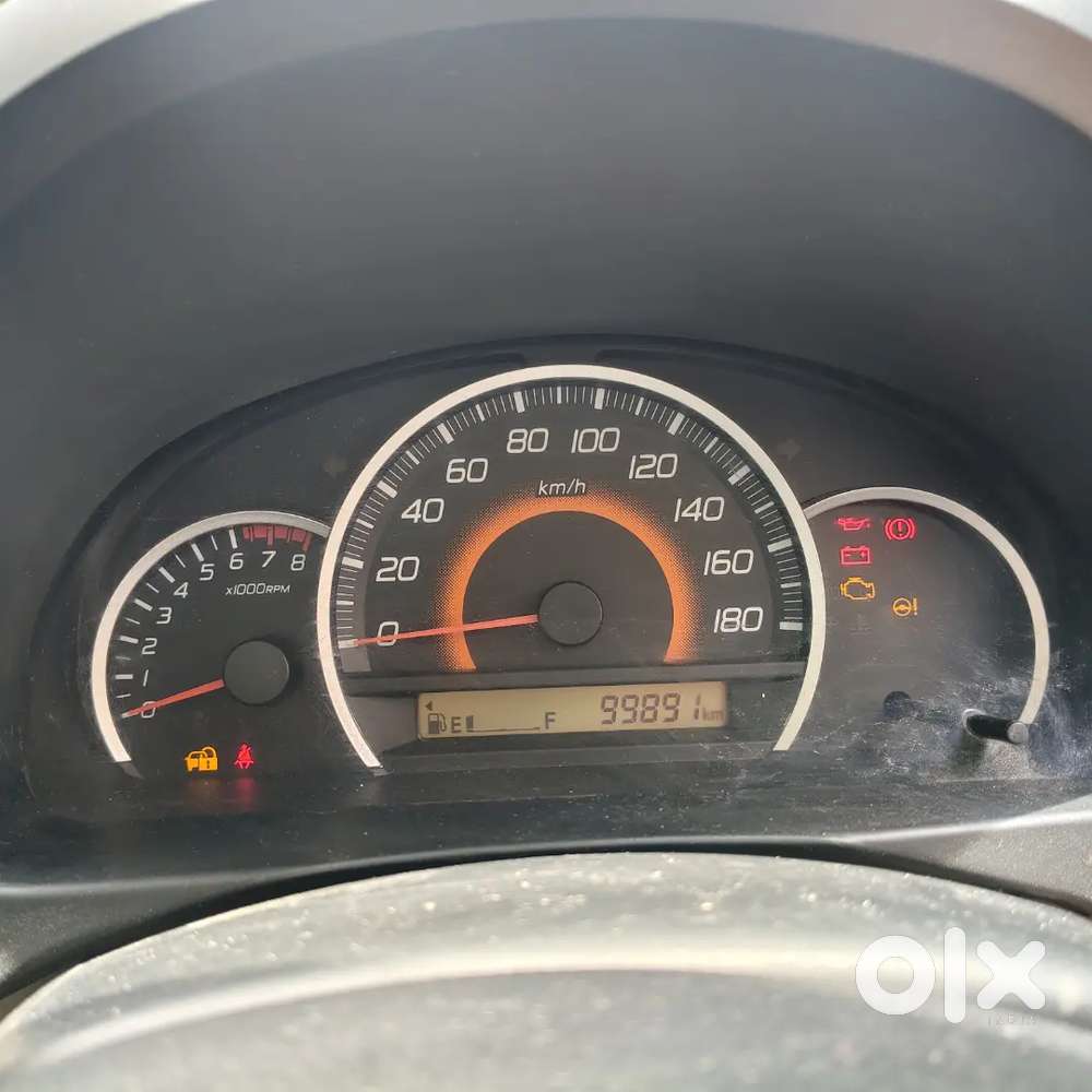 Maruti Suzuki Wagon R 2014 Petrol