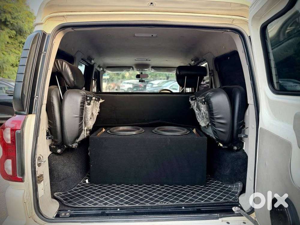 Mahindra Scorpio S5 Plus, 2022, Diesel