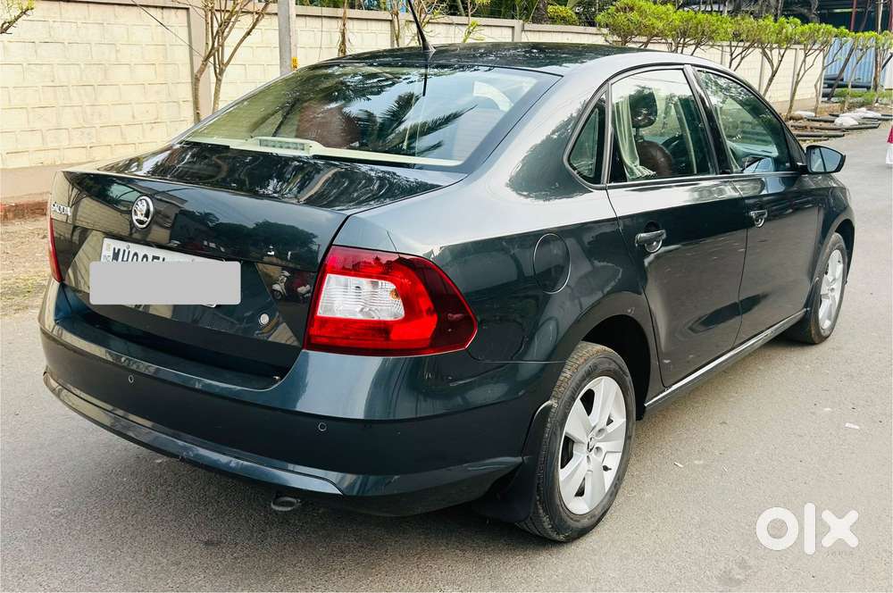 Skoda Rapid [2016-2020] 1.5 Ambition Tdi, 2020, Diesel