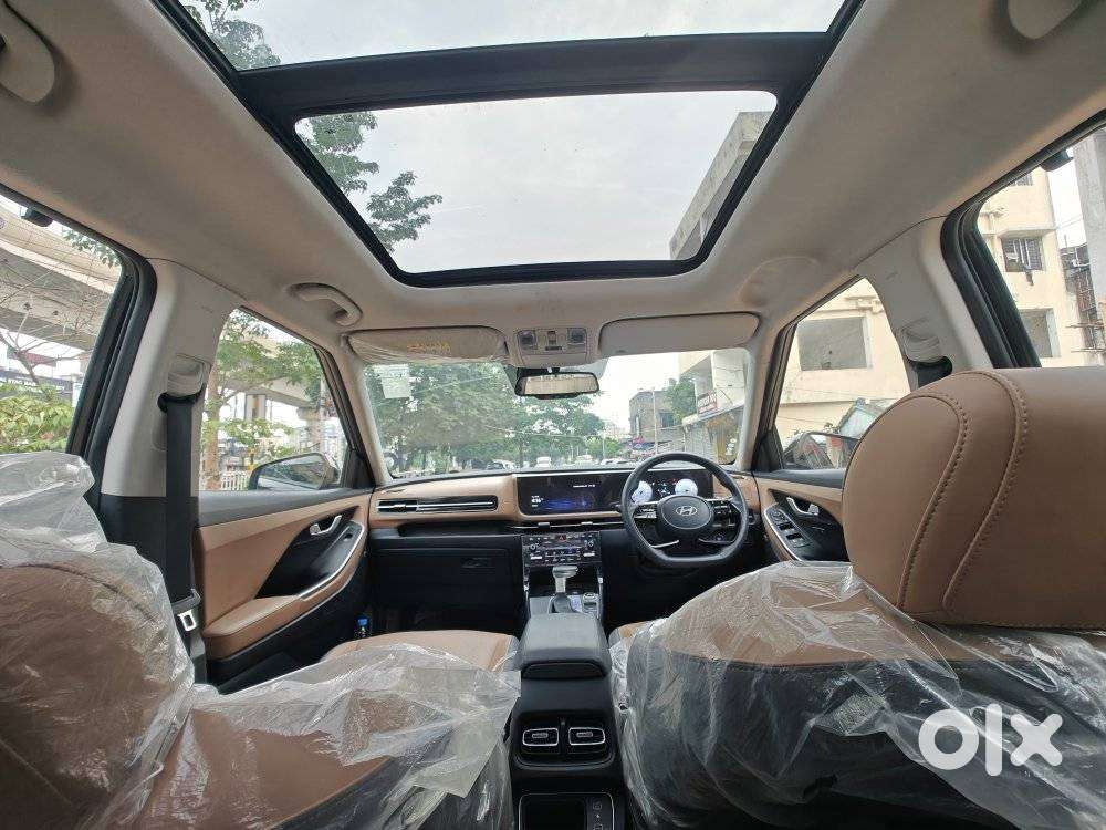 Hyundai Alcazar Signature (o) 6 Str 1.5 Petrol Dct, 2024, Petrol