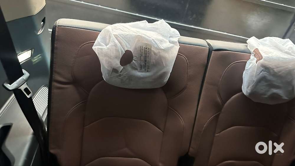 Mg Hector Plus Sharp Pro Cvt (2023) - Great Condition