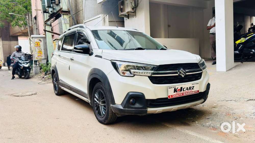 Maruti Suzuki Xl6 1.5 Zeta Mt, 2021, Cng & Hybrids