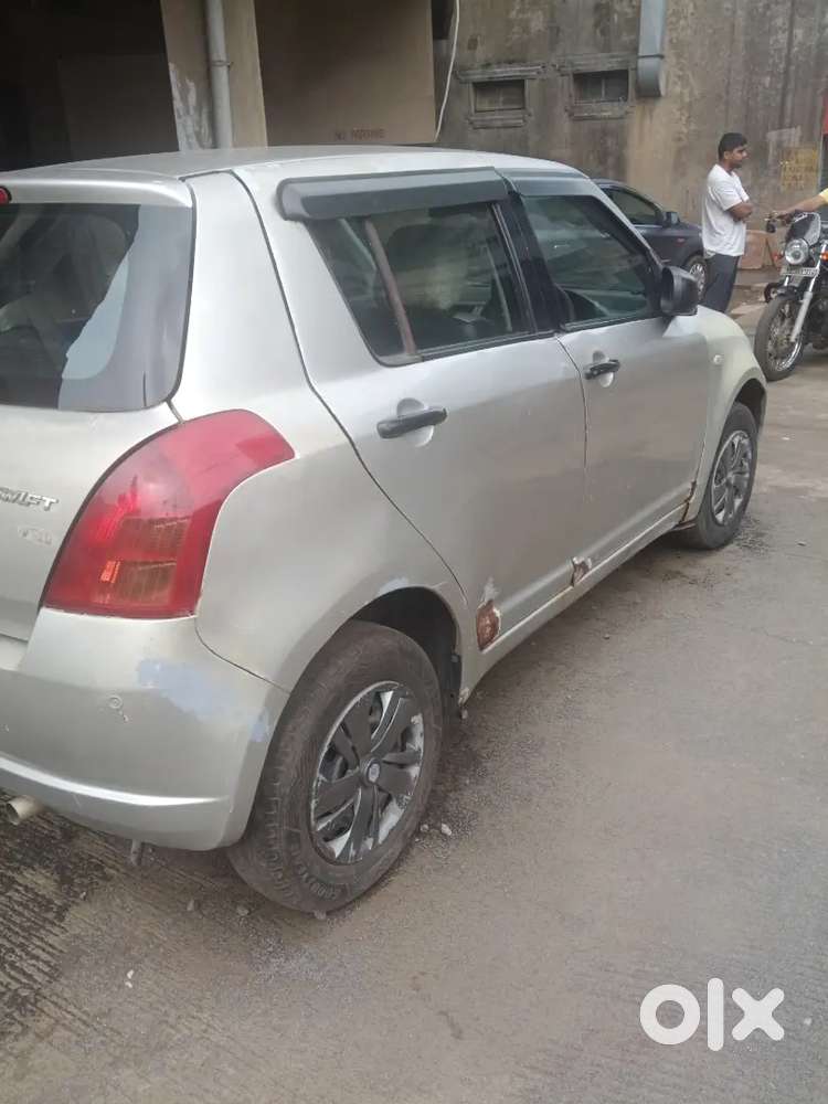 Maruti Suzuki Swift 2007