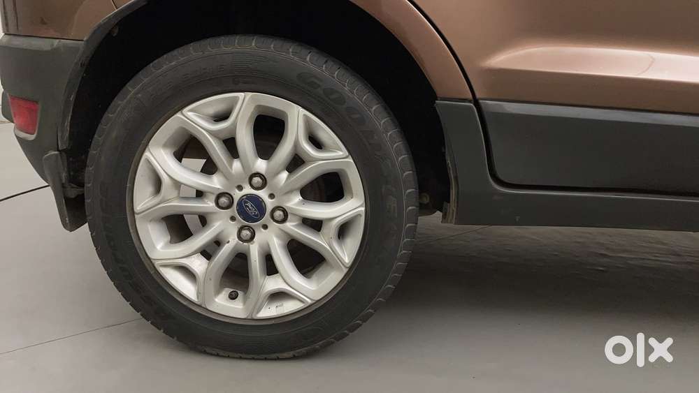 Ford Ecosport 2013-2015 1.0 Ecoboost Titanium, 2016, Petrol