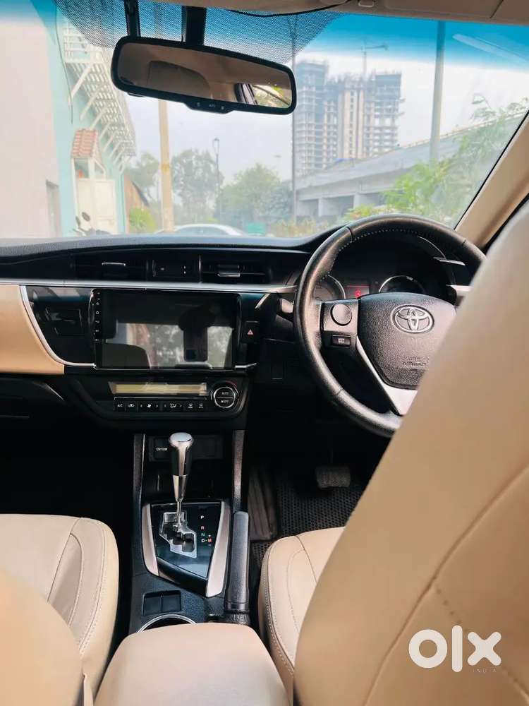 Toyota Corolla Altis 2015 Petrol 32223 Km Driven