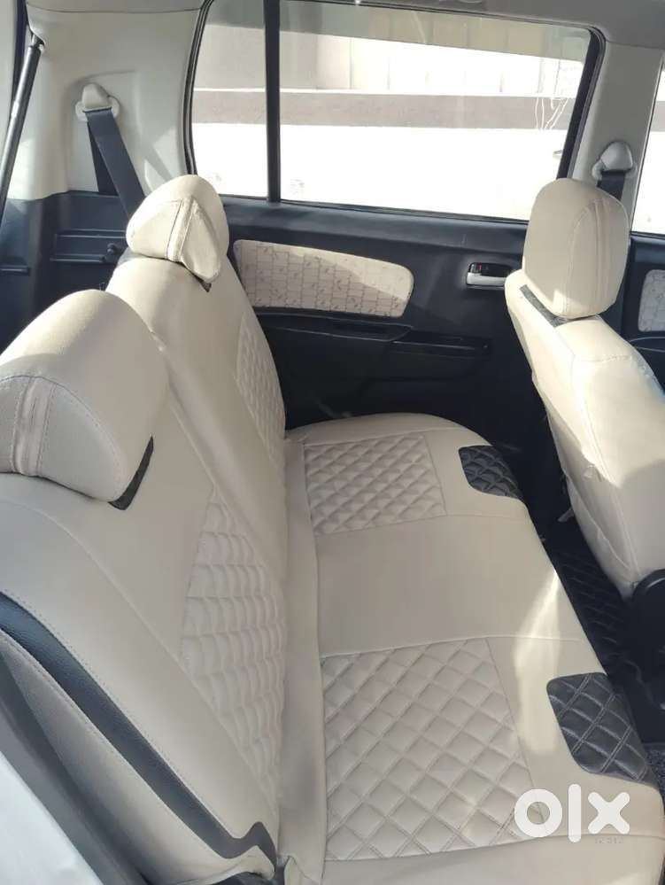 Maruti Suzuki Wagon R 2017 Vxi Bs Iv