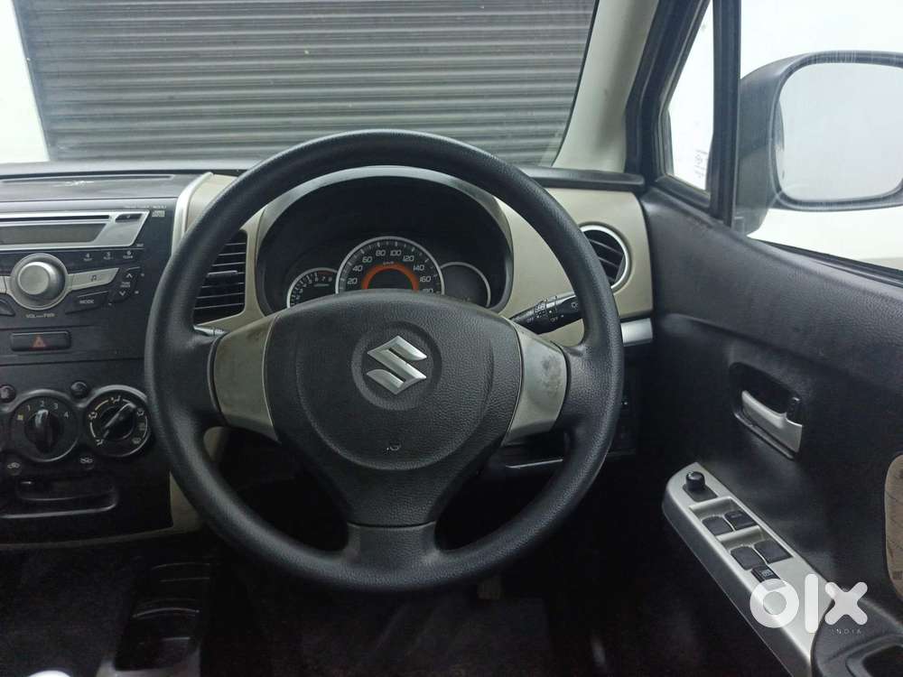 Maruti Suzuki Wagon R Vxi, 2014, Petrol