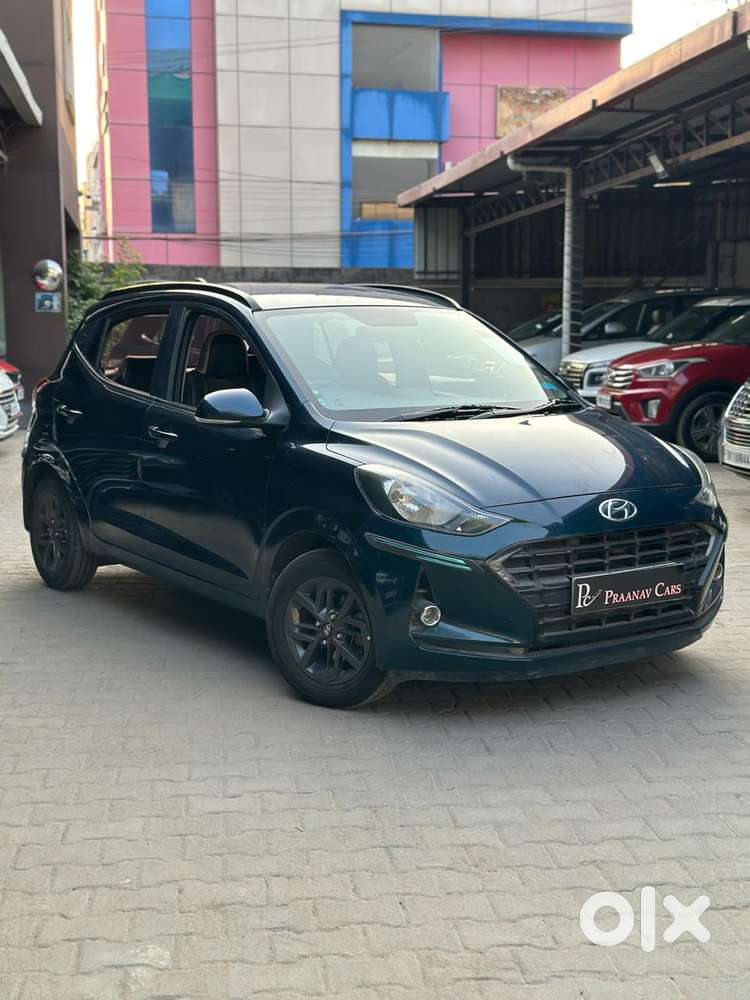 Hyundai Grand I10 Nios Sportz, 2019, Petrol